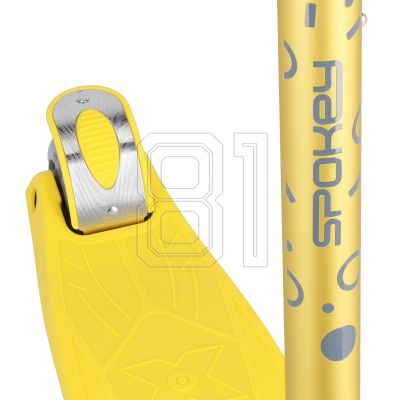 9. Spokey PLIER 940877 faltbarer Balance-Scooter