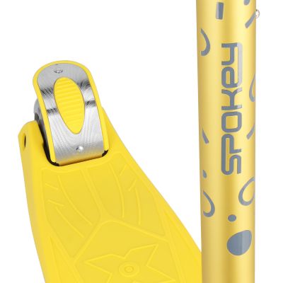 9. Spokey PLIER 940877 faltbarer Balance-Scooter