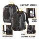 4. Dutch Mountains Hunze 18 L 602117 Wanderrucksack