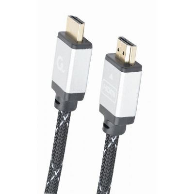 2. GEMBIRD select plus series CCB-HDMIL-2M Kabel (HDMI M - HDMI M; 2 m; schwarz)