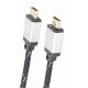 2. GEMBIRD select plus series CCB-HDMIL-2M Kabel (HDMI M - HDMI M; 2 m; schwarz)