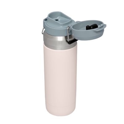 2. Stanley Quick-Flip Thermo-Trinkflasche 1,06 l Rosenquarz