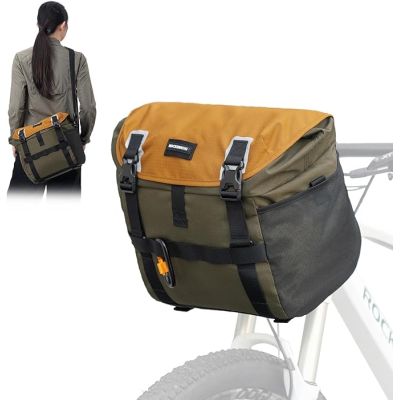 Rockbros Fahrradlenkertasche 13,5-24 l