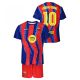 FC Barcelona Lamine Yamal Set (Trikot und Shorts) Junior 2025/26 BC59EY