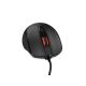 5. NATEC MOUSE PIGEON 2 4000DPI SCHWARZ NMY-2047