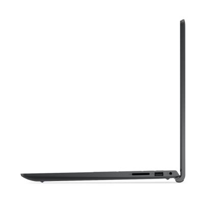 4. Dell Inspiron DC15255-A117BLK Laptop mit Ryzen 7 7730U, 15,6" FHD Touchscreen (entspiegelt), 16 GB RAM, 512 GB SSD, Bluetooth und Windows 11 (Schwarz)