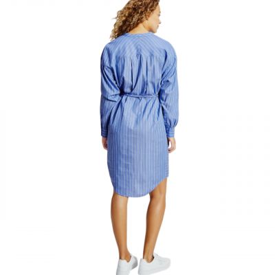 7. Tommy Hilfiger Co Modal W Kleid WW0WW33232