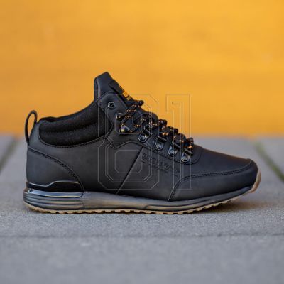6. Bustagrip Joggingschuhe aus Leder MRM4A