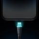 9. Joyroom Starry Series SA32-AL3 3A USB-A / Lightning Kabel 1m - schwarz