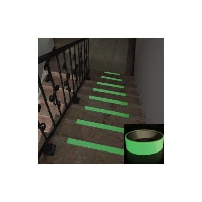 3. Fluoreszierendes Klebeband