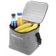 10. Thermotasche 22x18x22CM GRAU 9L ENERO CAMP