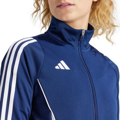 8. adidas Tiro 24 Training W Sweatshirt IR7492