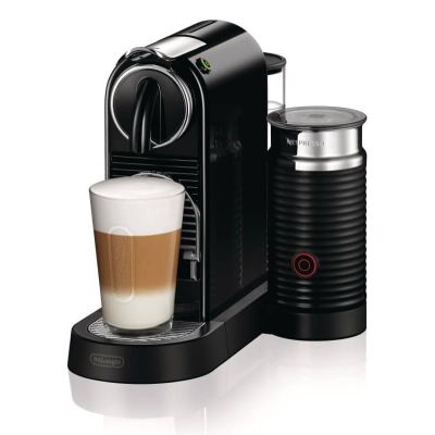 3. Kaffeemaschine DeLonghi Citiz & Milk EN267.BAE