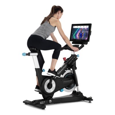 6. Freemotion b22.7 COACH™ Bike FMEX84821 Spinning-Bike