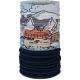 Kinder-Bandana BUFF POLAR TEYT BLUE – Einheitsgröße