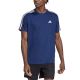 5. adidas Train Essentials 3-Streifen Training Tee M IB8152