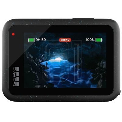 34. GoPro Hero 12 Black Action-Kamera