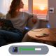8. Joyroom JR-TG7 33W USB-A + USB-C Wandladegerät – Schwarz
