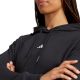 4. adidas Essentials French Terry-Sweatshirt mit kleinem Logo JD7989