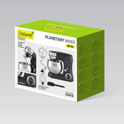 7. Planetenroboter 2000W MR-558 MAESTRO