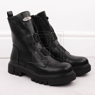 2. Jezzi Plateau-Stiefeletten W RMR2150-19 JEZ434A