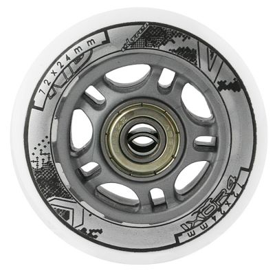 21. PU 72x24 82A WEISS (4 Stk.) + ABEC-7 (8 Stk.) NILS EXTREME SET