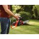 8. BLACK+DECKER GKC1825L20-QW Kettensäge