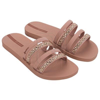 Ipanema Chic Slide Fem W 83707 BE141 Zehentrenner
