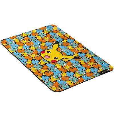 3. Razer Gigantus V2 Gaming-Mauspad, Stoff – Pokémon Kanto Starter Edition, M