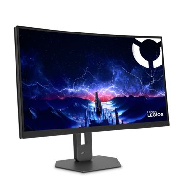 5. Lenovo Legion 27Q-2c 27" QHD 240 Hz 400 Nits HDMI DP Eclipse Black