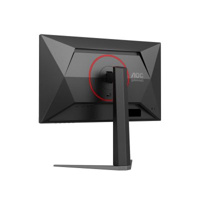 10. AOC G4 24G4HA Computermonitor 60,5 cm (23,8") 1920 x 1080 px Full HD LED Schwarz, Rot