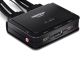 5. Trendnet TK-220DPI KVM-Switch Schwarz