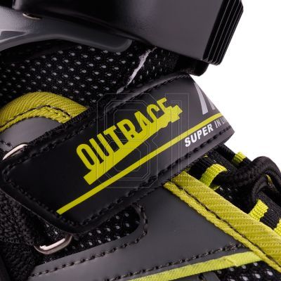 5. Outrace Flash Boy PW-126B-79 Inlineskates