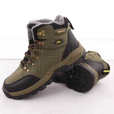 10. Vanhorn 16314 M WOL272 trekking boots