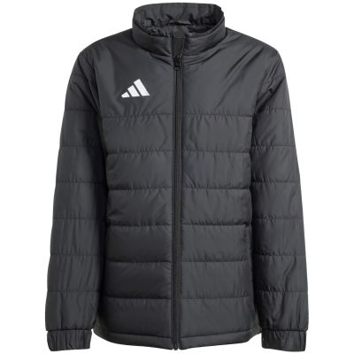 8. adidas Entrada 26 Light schwarze Kinderjacke JZ9124