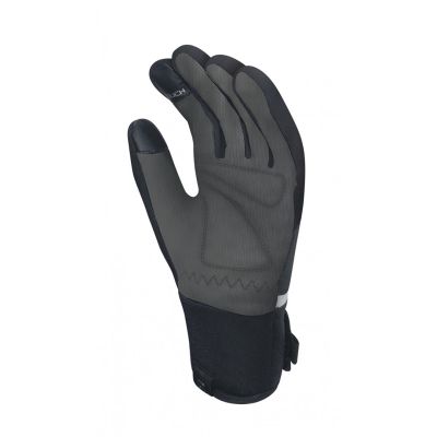 CHIBA PHANTOM Handschuhe Schwarz M