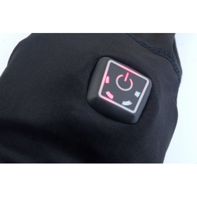 3. Glovii GJ1XL Herren-Shirt mit Rundhalsausschnitt und langen Ärmeln, Elastan, Polyester