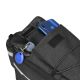 8. WYA26Y0S Thermo-Kofferraumtasche mit Schultergurt – Schwarz