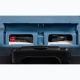 9. Igloo IE42 42l Thermoelektrischer Kühlschrank, Blau