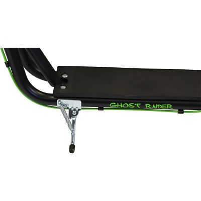 2. SCOOTER ENERO 16 GHOST RAIDER SCHWARZ-GRÜN