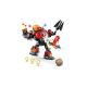 5. LEGO Sonic 77005 Knuckles gegen Dr. Eggman