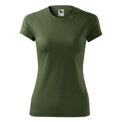 2. Damen Fantasy T-Shirt (khaki)