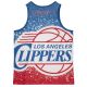 2. Mitchell & Ness NBA Los Angeles Clippers Tanktop