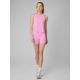 3. Schnelltrocknendes Damen-Trainingsshirt 4F 4FRSS26TFSLF1103-56S