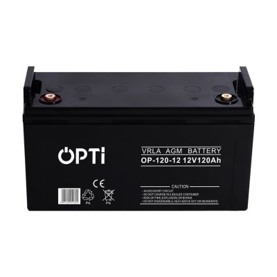VOLT Batterie Volt Polska AGM OPTI 120Ah