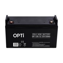VOLT Batterie Volt Polska AGM OPTI 120Ah