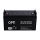 VOLT Batterie Volt Polska AGM OPTI 120Ah