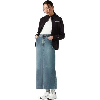 10. Champion Kapuzenpullover mit durchgehendem Reißverschluss W 118099 KK001