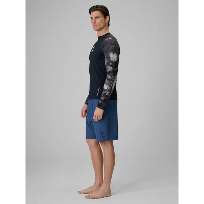 4. 4F Herren-Boardshorts mit UPF50+ Sonnenschutz 4FRSS26UBDSM256-31S