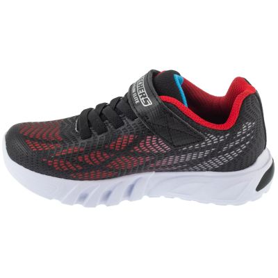 2. Skechers Flex-Glow Elite - Vorlo 400137L-BKRB Schwarz 28.5